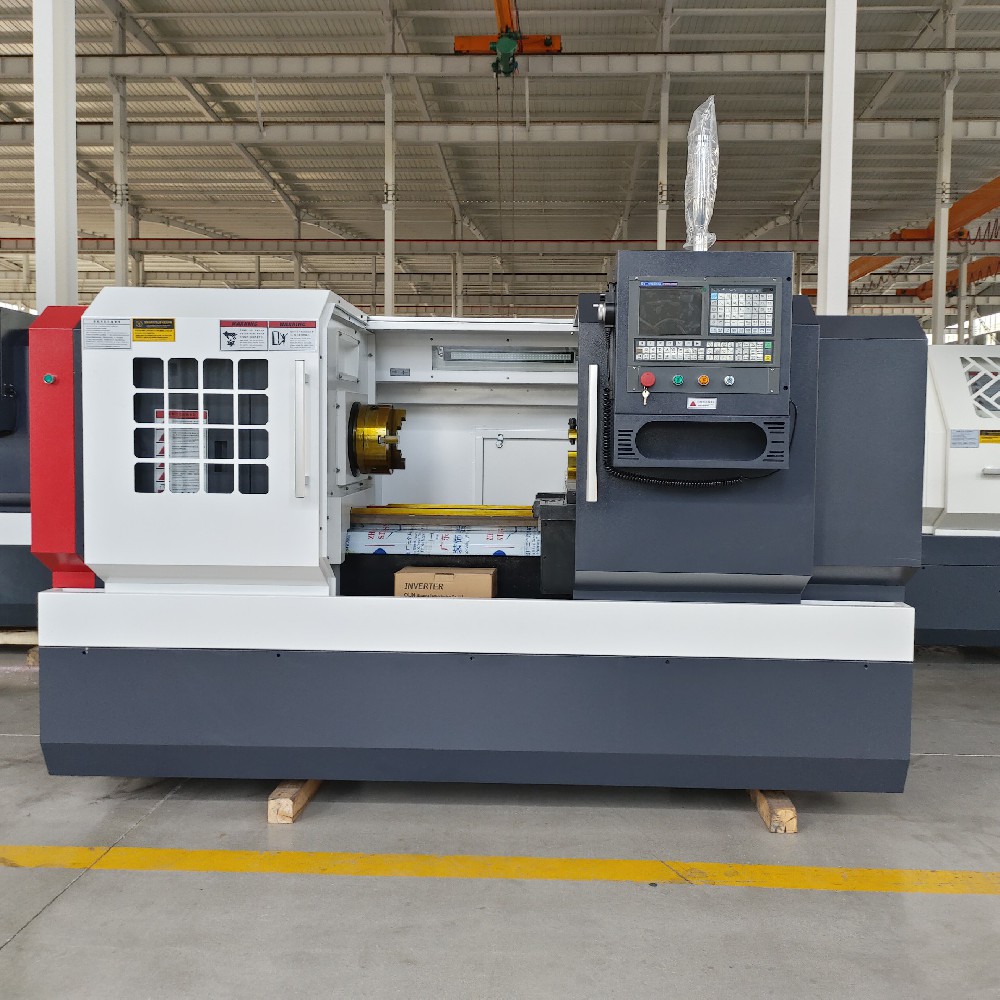 數(shù)控車床CK6140